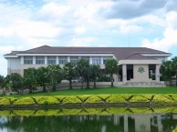 Suwan Golf & Country Club - Clubhouse